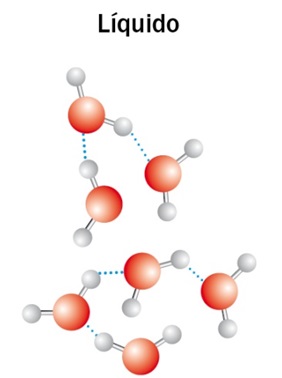 composicion_molecula_agua_-_Estados_agregacion